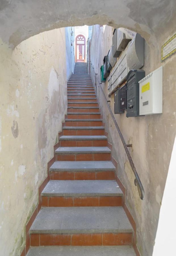 Willa Casa Sole Mio Capri Zewnętrze zdjęcie