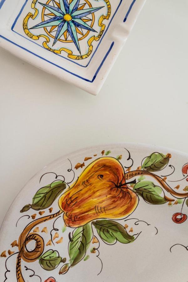 Willa Casa Sole Mio Capri Zewnętrze zdjęcie